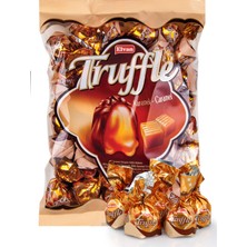 Elvan Truffle Karamelli 1000 Gr. (1 Poşet)