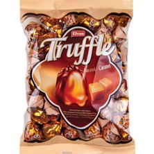 Elvan Truffle Karamelli 1000 Gr. (1 Poşet)