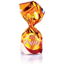 Elvan Truffle Karamelli 1000 Gr. (1 Poşet)