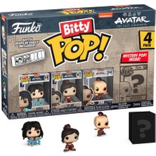 Funko Bitty Pop 4'lü Paket Avatar The Last Airbender - Azula