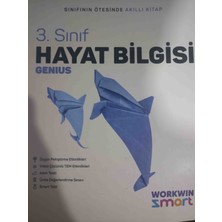 Workwin Yayınları 3. Sınıf Hayat Bilgisi Genius