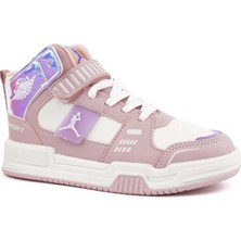 Cool King  Çocuk Günlük Sneaker Uzun Boğazlı Spor Bot