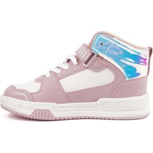 Cool King  Çocuk Günlük Sneaker Uzun Boğazlı Spor Bot