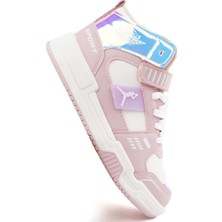 Cool King  Çocuk Günlük Sneaker Uzun Boğazlı Spor Bot