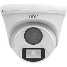 Uniview UAC-T115-F28-W 5mp 4in1 2.8mm Sabit Lens Full Color Dome Güvenlik Kamerası