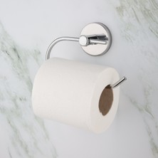 UG Home Krom Halka Havluluk Açık Tuvalet Peçeteliği Bornoz Askısı