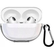 Adige Huawei Freebuds Pro 3 Kılıf Silikon