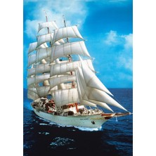 KS Games Sea Cloud 1000 Parça Puzzle