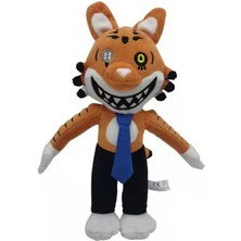 Jea Love 30 cm Mr.hopp`s Playhouse Tiger Oyuncak Peluş (Yurt Dışından)