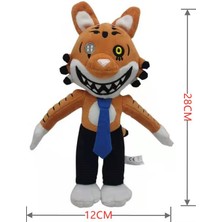 Jea Love 30 cm Mr.hopp`s Playhouse Tiger Oyuncak Peluş (Yurt Dışından)