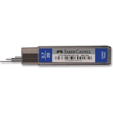 Faber-Castell Uç 2b 0.7 mm Paket (12 Adet) FC-5090127720