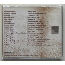 Sony Müzik Cafe De Pera 5 CD  (Orjnal Dönem Baskı Cd)