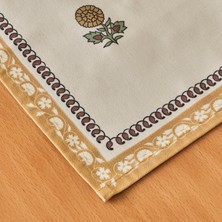 Bella Maison %100 Pamuk Indian Runner (50X150 Cm)