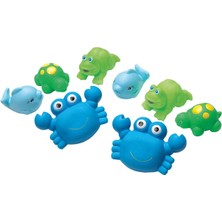 Playgro Banyo Oyuncağı Seti - Erkek