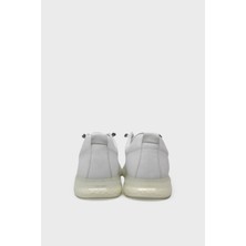 Bulldozer BUL-231045 Beyaz Erkek Lastik Bağlı Casual Ayakkabı