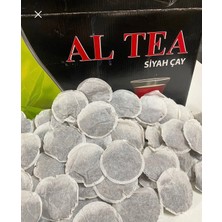 Al Tea Demlik Süzen Poşet Earl Grey 3.2 gr 1550 Adet Al Tea