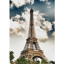 KS Games Eiffel Tower 1000 Parça Puzzle