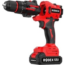 Rodex RDX2705 Akülü Çok Amaçlı 5 Fonksiyonlu Makina