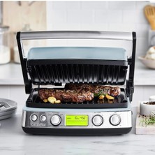 Greenpan Elite Thermolon Seramik Yüzeyli  Grill Tost Makinesi Mavi