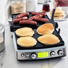 Greenpan Elite Thermolon Seramik Yüzeyli  Grill Tost Makinesi Mavi