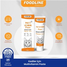 Foodline Multivitamin Malt Macun 100 gr | Immun Sistemini Destekleyici