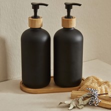 Karaca Home Cecilia 3 Parça Banyo Aksesuar Seti