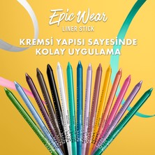 Epic Wear Liner Sticks Göz Kalemi - Deepest Brown - Kahverengi