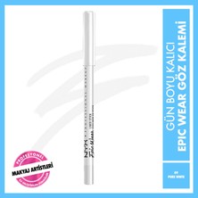 Epic Wear Liner Sticks Göz Kalemi - Pure White - Beyaz