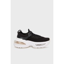 Calvin Klein Logolu Kalın Tabanlı Sneaker Ayakkabı YW0YW014860GN Bayan Ayakkabı YW0YW01486 0gn