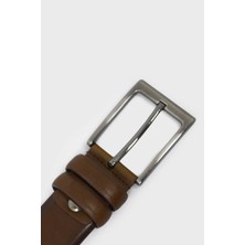 Fosco FSC2239K Taba Erkek  Deri Kemer