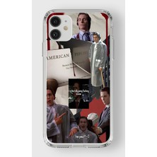 Russak Case Apple iPhone 6 ve 6s Uyumlu  American Psycho Telefon Kılıfı