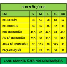 Relax Time Erkek Deniz Şortu Soft Kumaş Pastel Renk Cam Göbeği Hızlı Kuruma