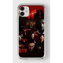 Russak Case Iphone 7 ve 8 Uyumlu  Lucifer Telefon Kılıfı