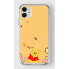 Russak Case Iphone 7 ve 8 Uyumlu  Winnie The Pooh Telefon Kılıfı