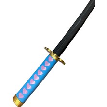 Mitsuri Katlanan Katana