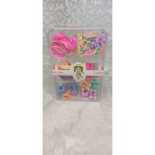 Lilly And Molly Jewelry Kutulu  Karışık  Toka
