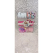 Lilly And Molly Jewelry Kutulu Lastik  Toka