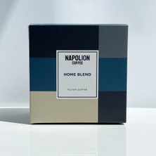 Napolion Coffee Home Blend Öğütülmüş Filtre Kahve 250g