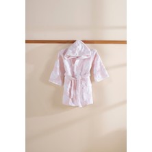 İrya My Little Bear Çocuk Bornoz Pembe