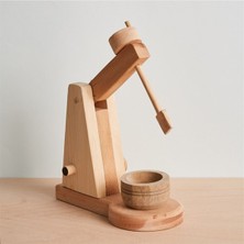 Woodhub Ahşap Hamur Mikseri