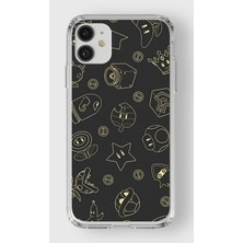 Russak Case Iphone 7 Plus ve 8 Plus  Mario Telefon Kılıfı