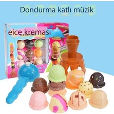 Leca Dondurma Jenga, Ev Oyuncakları, El-Göz Koordinasyonu, Ebeveyn-Çocuk Etkileşimli Masa Üstü Oyunları, Erken Eğitim Eğitici Oyuncaklar (Yurt Dışından)