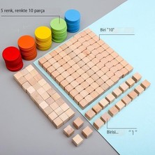 Pairuidaisi Birinci Sınıf Birinci Cilt Öğretim Yardımcıları Hediye Kutusu Seti Ikinci Sınıf Matematik Senkron Öğretim Materyalleri Saat Sayacı Geometri (Yurt Dışından)