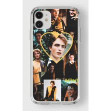 Iphone x  Robert Pattison Telefon Kılıfı