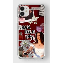 Iphone x  Lana Del Rey Telefon Kılıfı