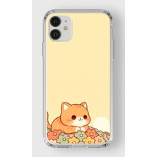 Iphone x  Kedi Telefon Kılıfı