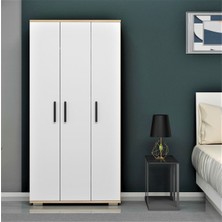 Demonte Home Mobilya Editdh 90 cm Gardırop
