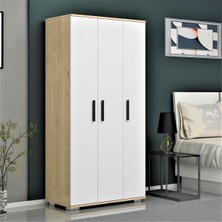 Demonte Home Mobilya Editdh 90 cm Gardırop