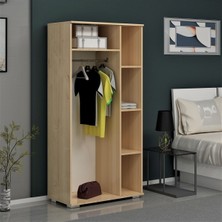 Demonte Home Mobilya Editdh 90 cm Gardırop