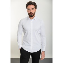 GÖMLEK GİZLİ DÜĞMELİ